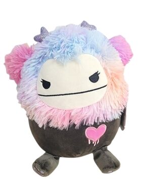 Squishmallows Frumpy Plush 8"
